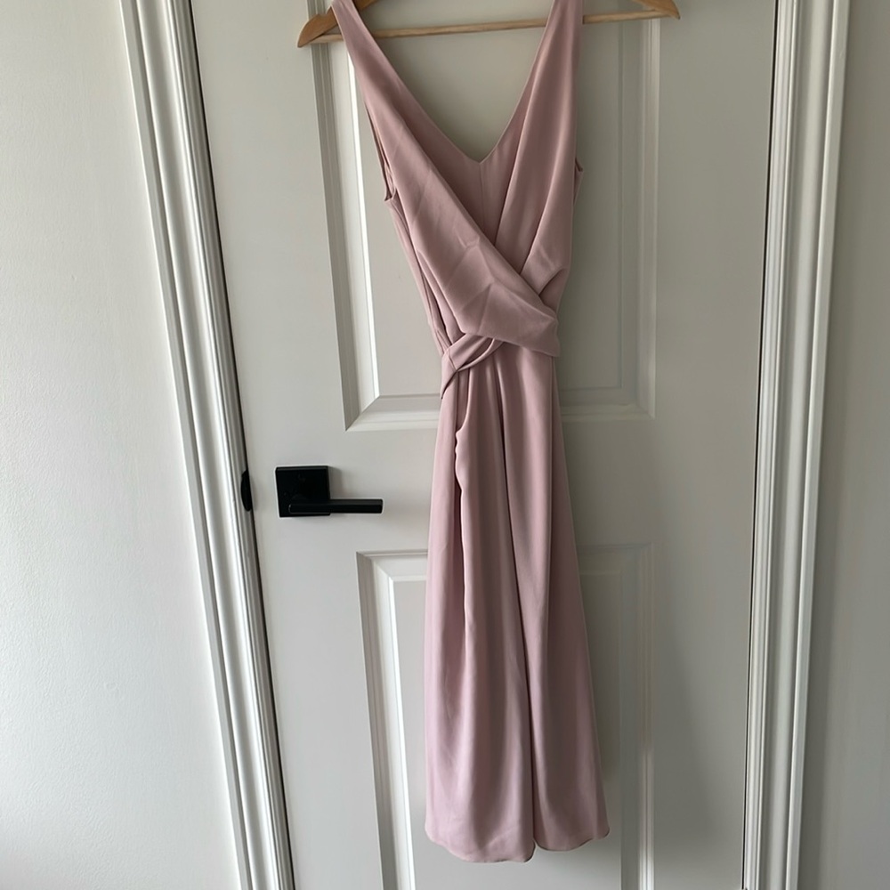 Aritzia (Wilfred) Darcell Dress - Picture 4 of 6